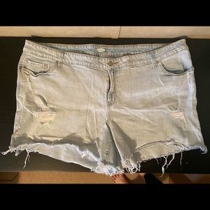 Old Navy Boyfriend Shorts